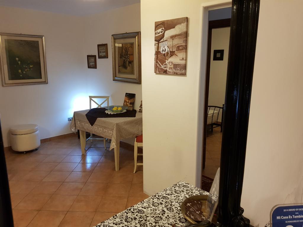 Mi Casa Es Tambien Tu Casa 2 Bed and Breakfast Βερόνα Εξωτερικό φωτογραφία