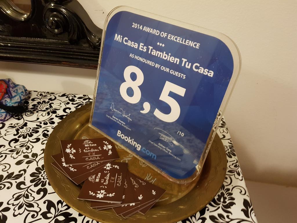 Mi Casa Es Tambien Tu Casa 2 Bed and Breakfast Βερόνα Εξωτερικό φωτογραφία